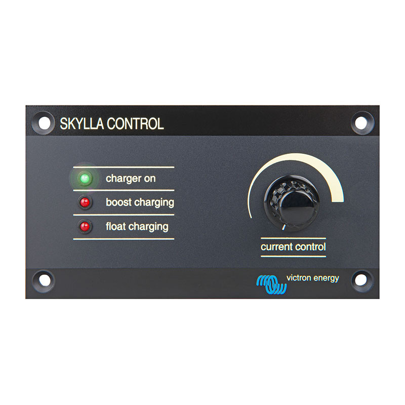 Panel sterujący Skylla Control | Victron Energy
