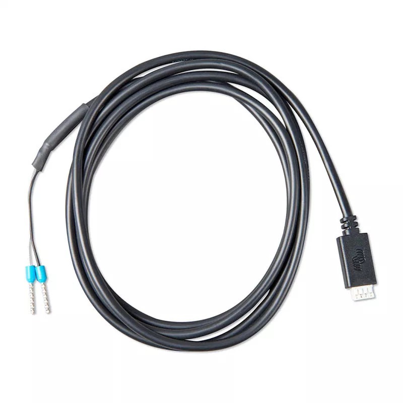 VE.Direct TX digital output cable (PWM light dimming cable)
