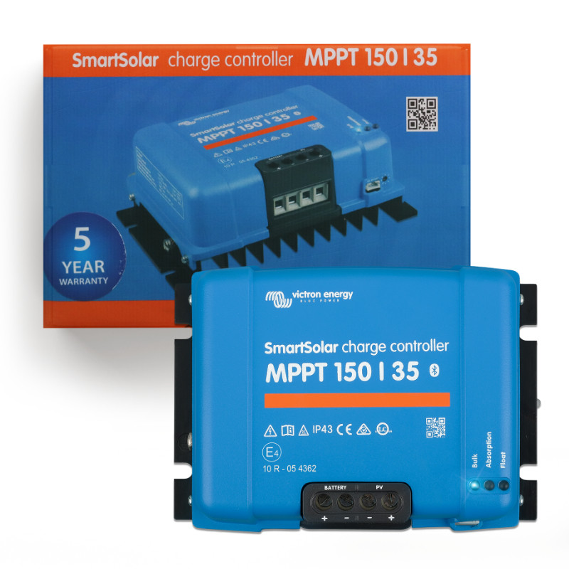 SmartSolar MPPT 150/35