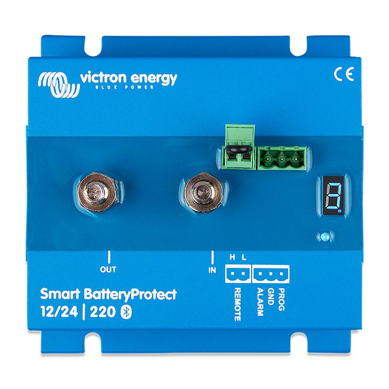 Smart BatteryProtect 12/24V-220A