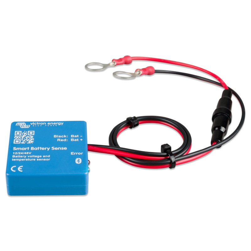 Smart Battery Sense long range (up to 10m)