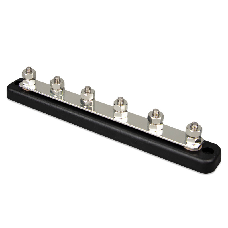 Busbar 150A 6P + cover
