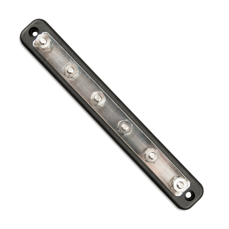 Busbar 150A 6P + cover