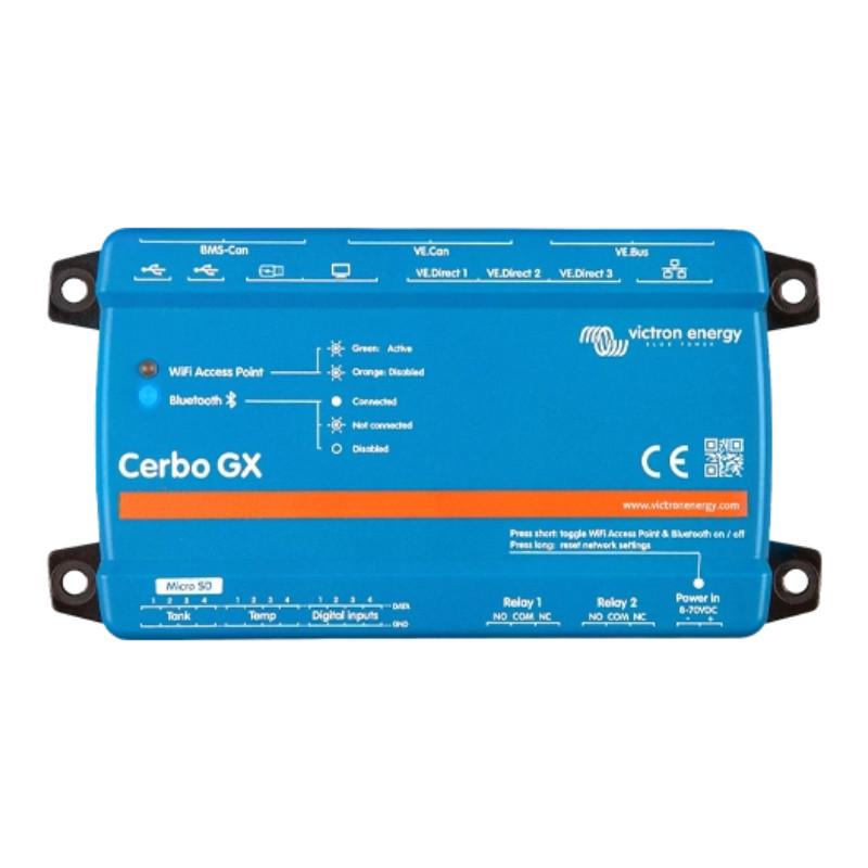 System Hybrydowy 430W - 20A
