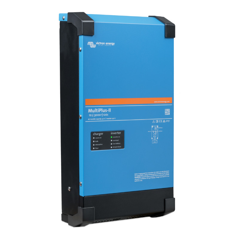 MultiPlus-II 12/3000 120-32