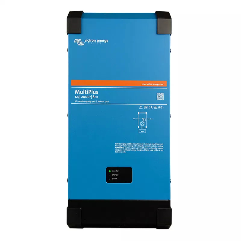 Zasilacz Awaryjny 2000Va MultiPlus BlackOut