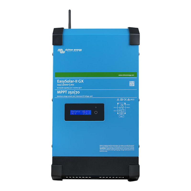Elektrownia słoneczna pojemność 2.5kWh, 2500W + Panele 1 740W