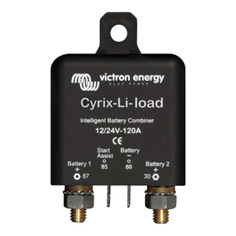 Cyrix-Li-load 12/24V-120A