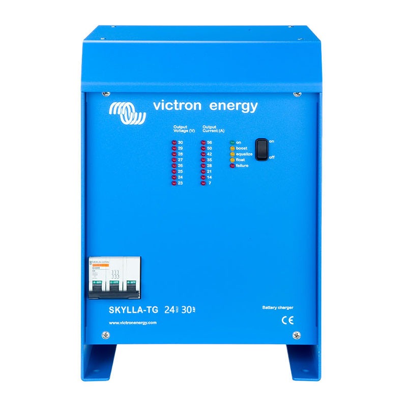 Skylla-TG 24/30 (1+1) 120/240V