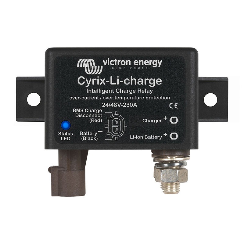 Cyrix-Li-Charge 24/48V-230A