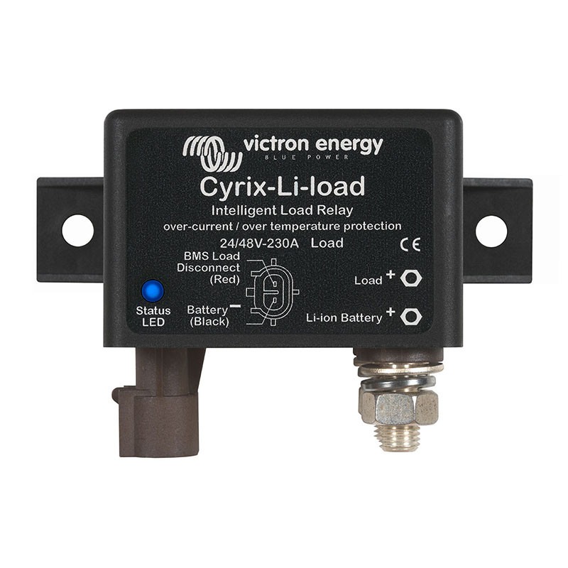 Cyrix-Li-load 24/48V-230A
