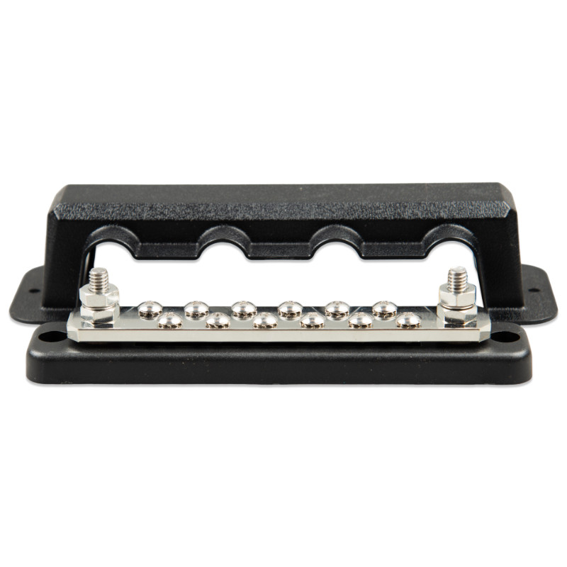 Busbar 250A 4P + cover