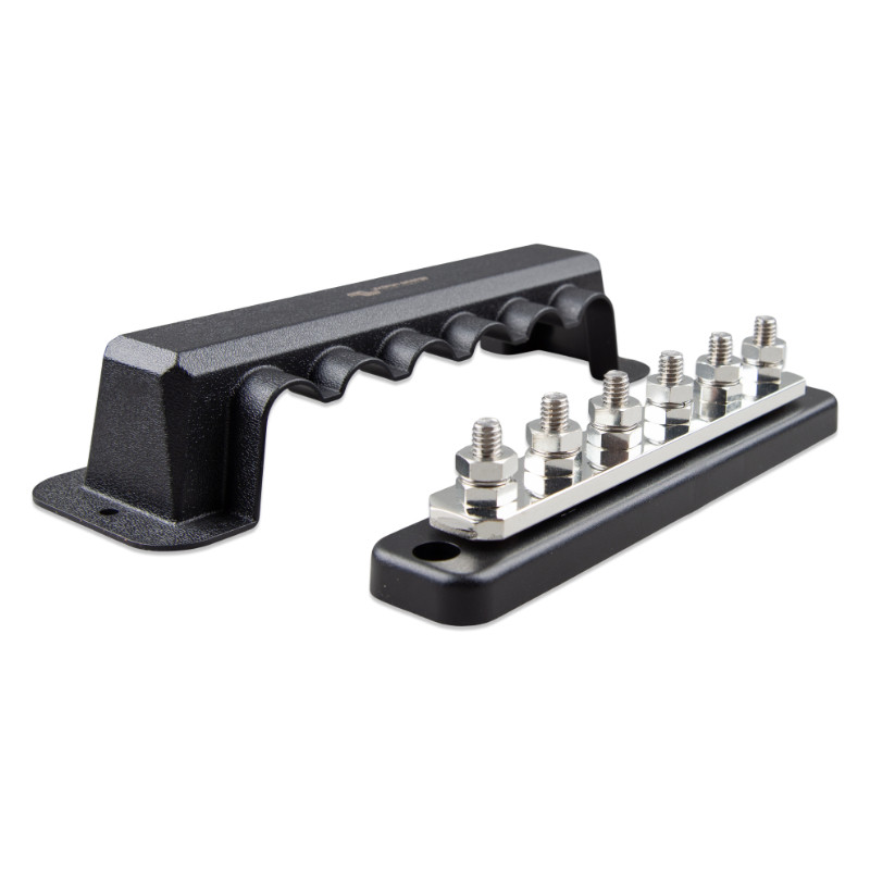 Busbar 250A 6P + cover
