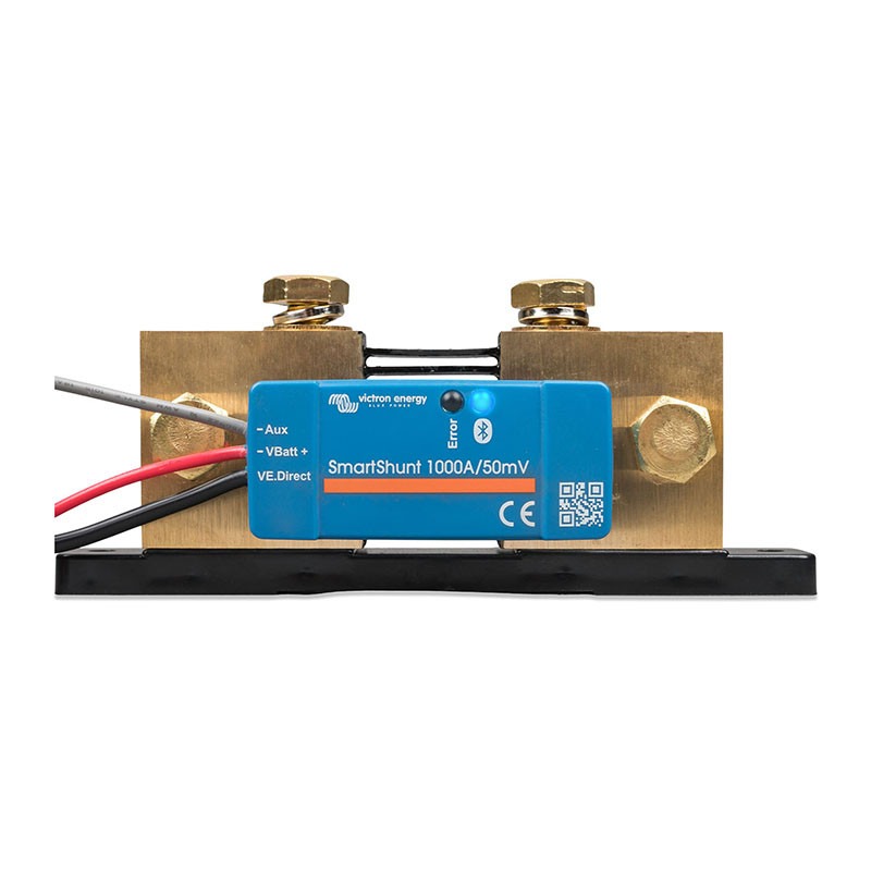 Smartshunt 1000A/50mV IP65