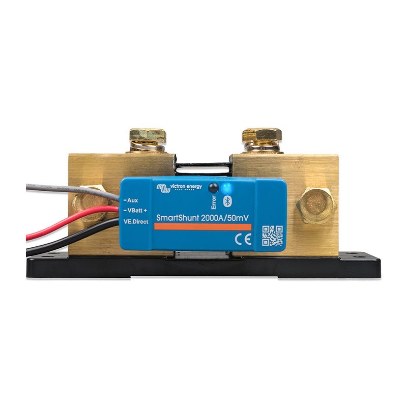 Smartshunt 2000A/50mV IP65