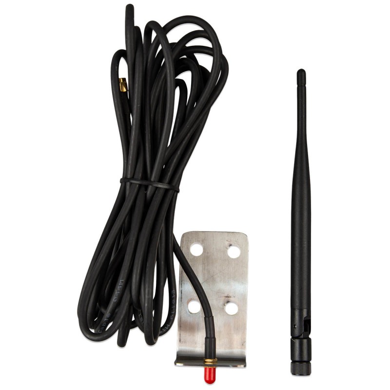 Outdoor LTE-M wall mount antenna (with 5m cable)