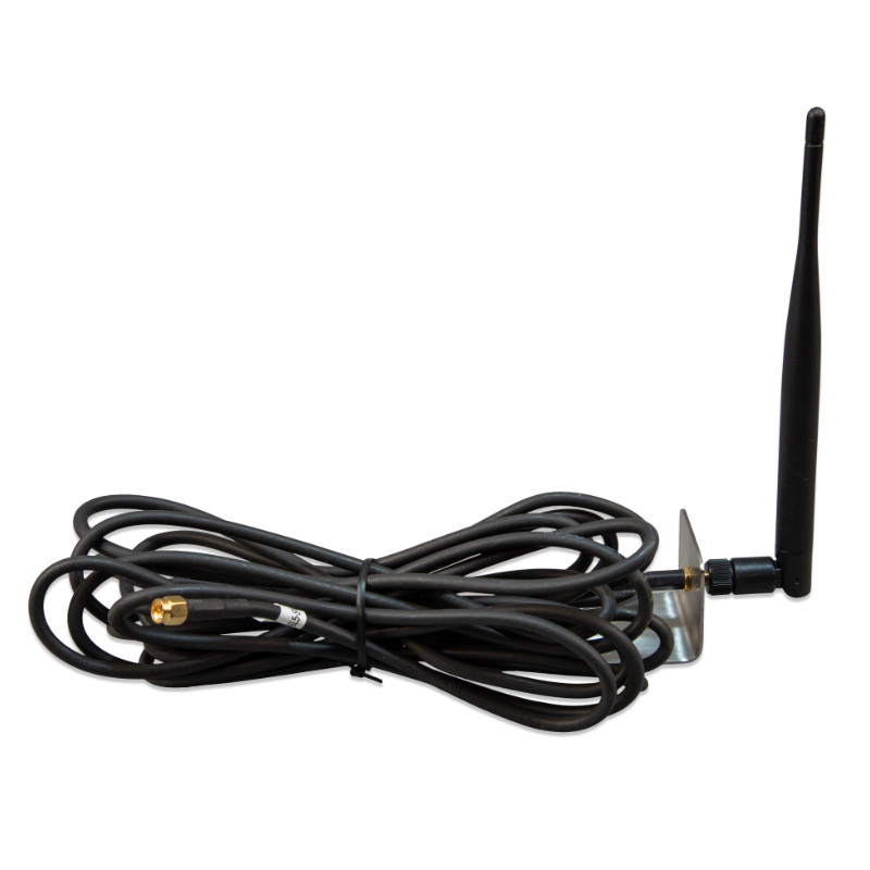 Outdoor LTE-M wall mount antenna (with 5m cable)