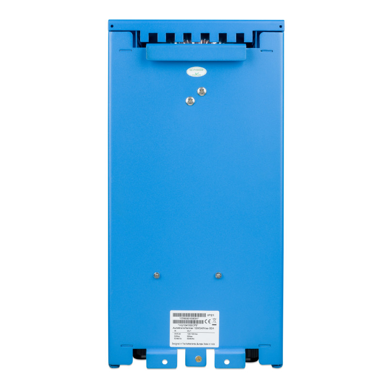 Autotransformer 120/240VAC-32A