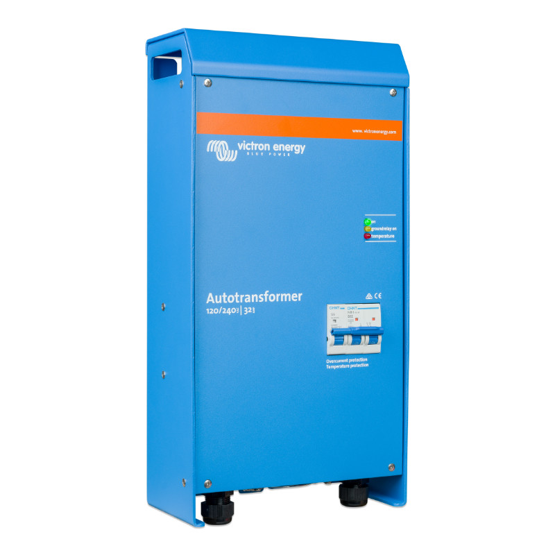Autotransformer 120/240VAC-32A