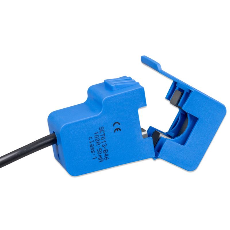 Current Transf. 100A:50mA for MultiPlus-II (1m) Wire-end
