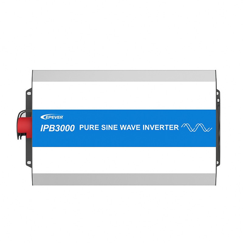 Elektrownia słoneczna 870W z akumulatorem - zasilanie 230V moc 3000W + MPPT