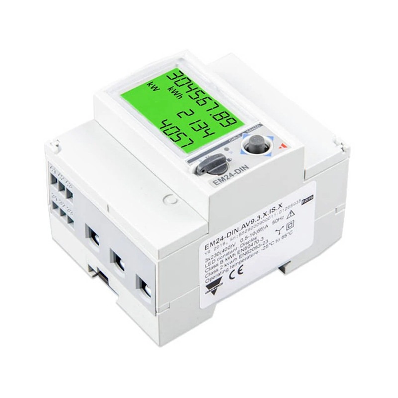 Energy Meter EM24 - 3 phase - max 65A/ph Ethernet