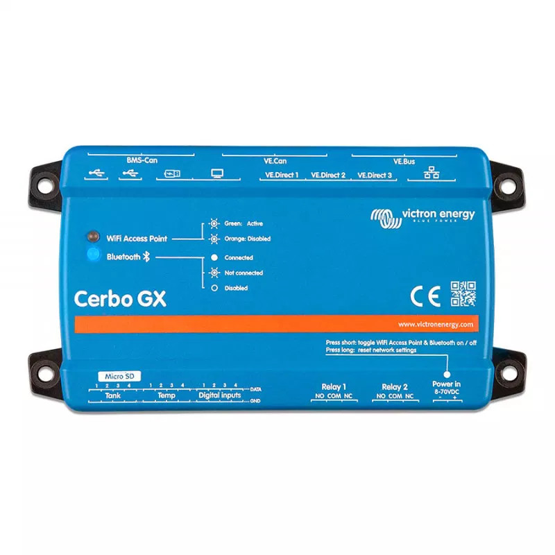 System zasilania do jachtów Victron Energy moc 230V/3000Va