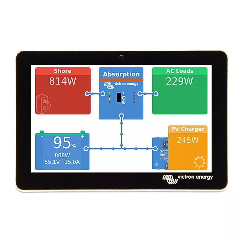 System zasilania do jachtów Victron Energy moc 230V/3000Va