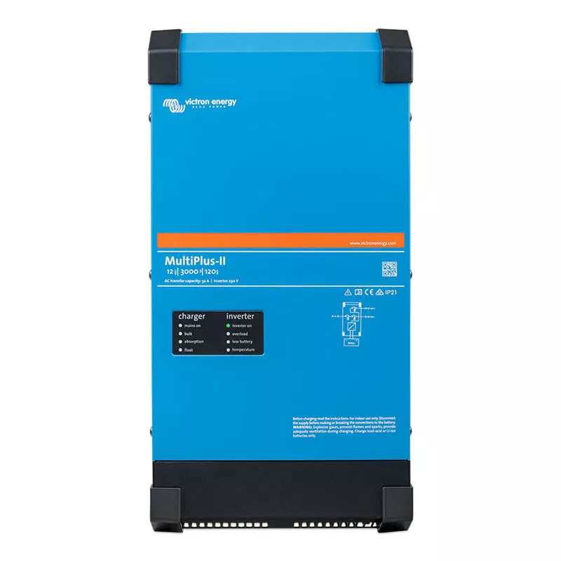 System zasilania do jachtów Victron Energy moc 230V/3000Va