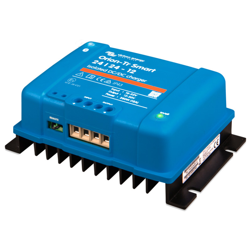 Orion-Tr Smart 24/24-12A Isolated DC-DC charger