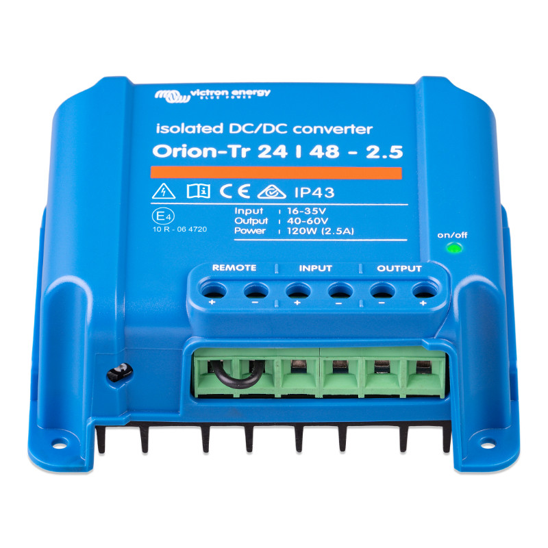 Orion-Tr 24/48-2,5A (120W)