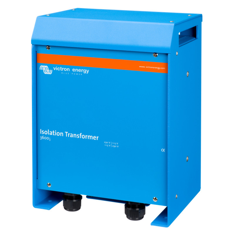 Isolation Trans. 3600W 115/230V