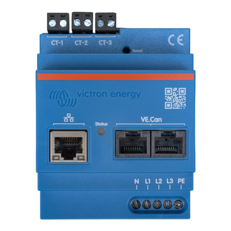 Energy Meter VM-3P75CT