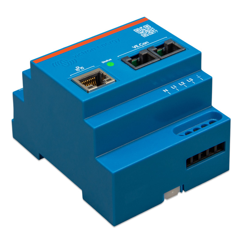 Energy Meter VM-3P75CT