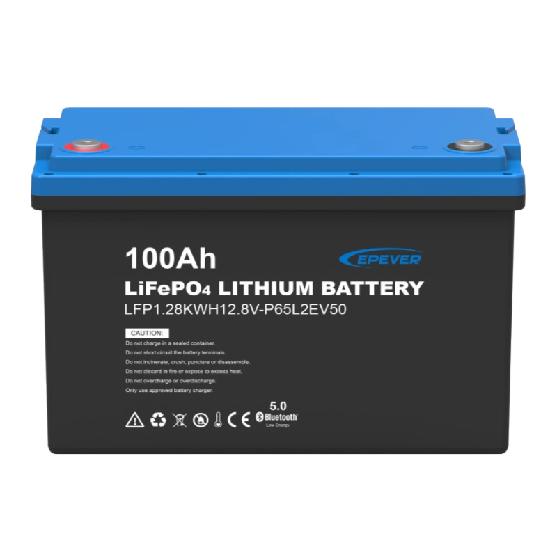 Zestaw PV 455W, akumulator LiFePO4 100Ah, regulator MPPT i przetwornica