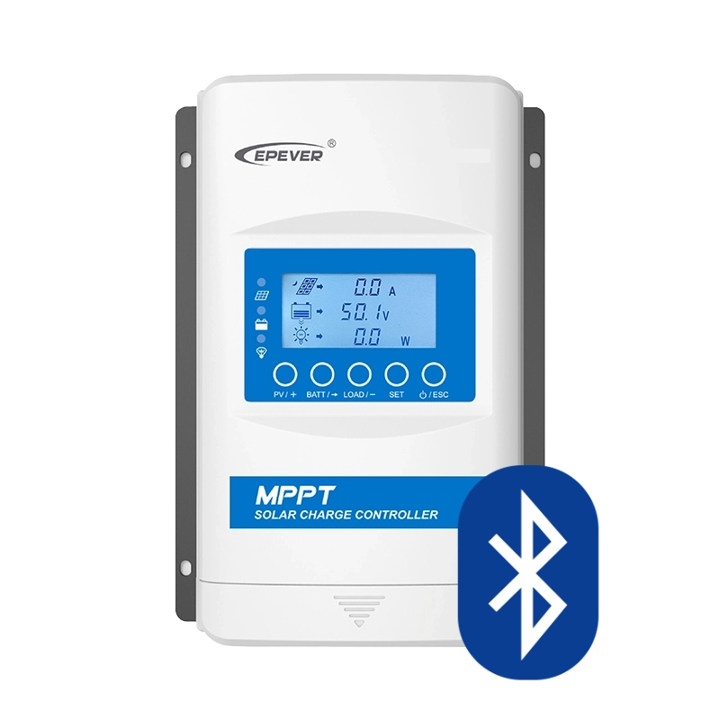 Panel słoneczny 435W z regulatorem ładowania 30A MPPT