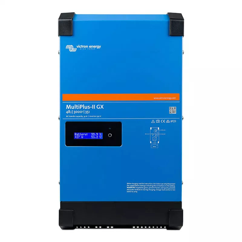Jednofazowy magazyn energii 3kVA/10kWh
