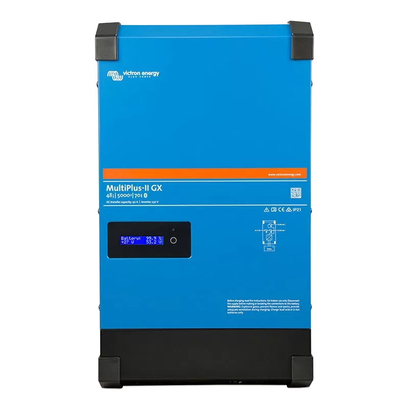Jednofazowy magazyn energii 5kVA/10kWh
