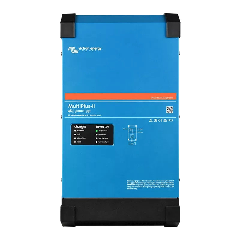 Trójfazowy magazyn energii 9kVA/10kWh