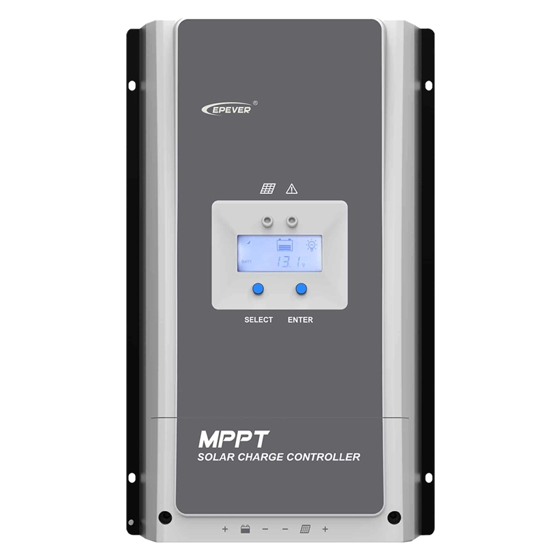 Panel słoneczny 3x435W z regulatorem ładowania 100A MPPT 12V