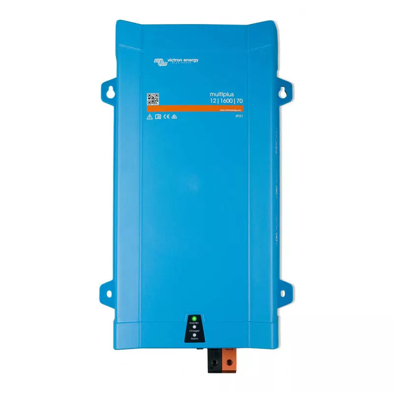 Zestaw zasilania do specjalistycznych aut 1600VA / 1.28 kWh