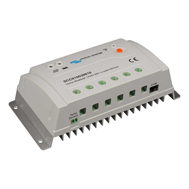 BlueSolar PWM-Pro 12/24V-10A