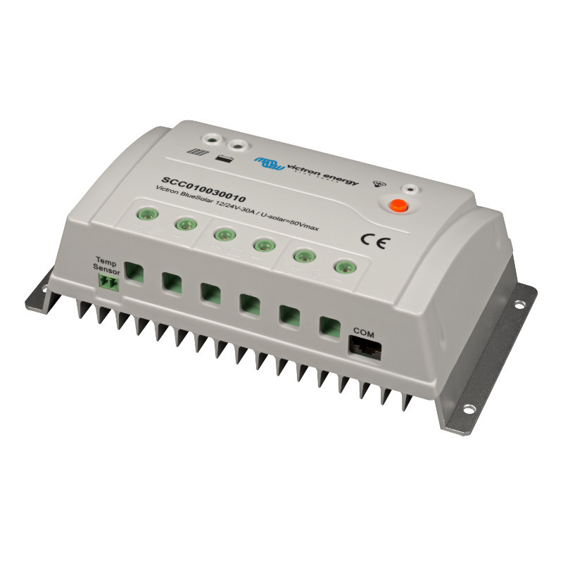 BlueSolar PWM-Pro 12/24V-10A