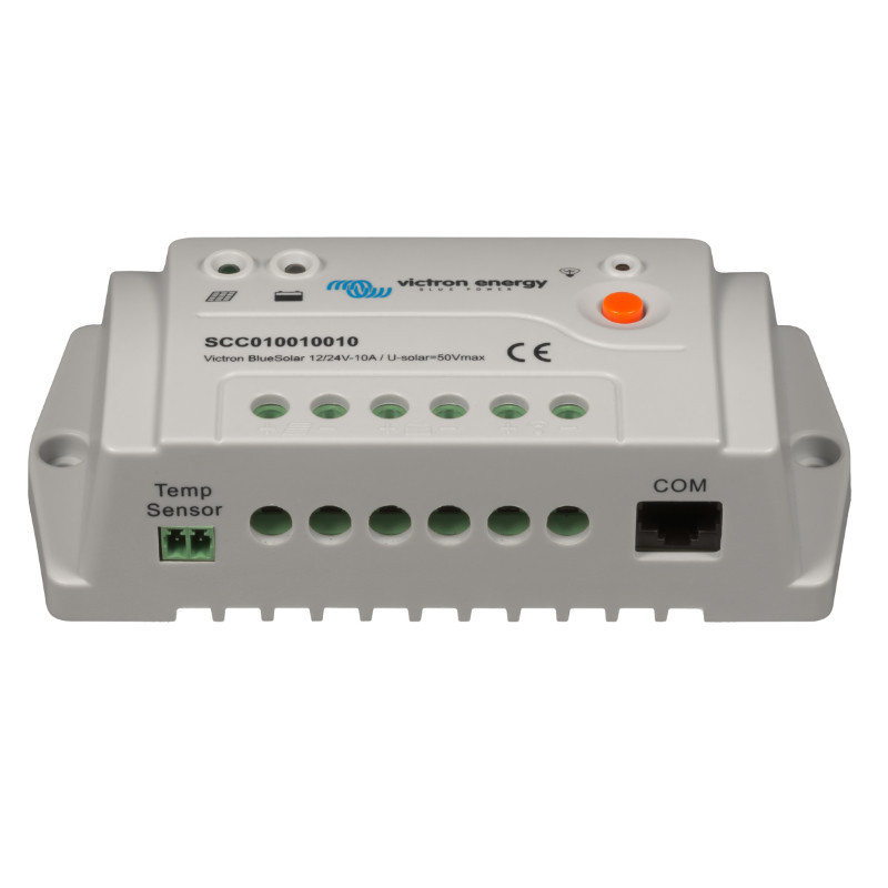 BlueSolar PWM-Pro 12/24V-10A