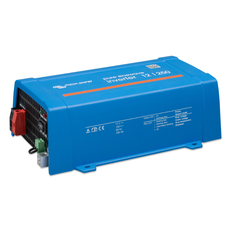 Inverter 12/250 120V VE.Direct NEMA 5-15R