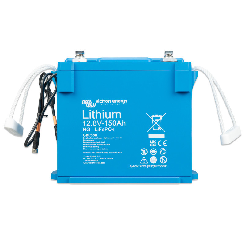 LiFePO4 Battery 12,8V/150Ah NG