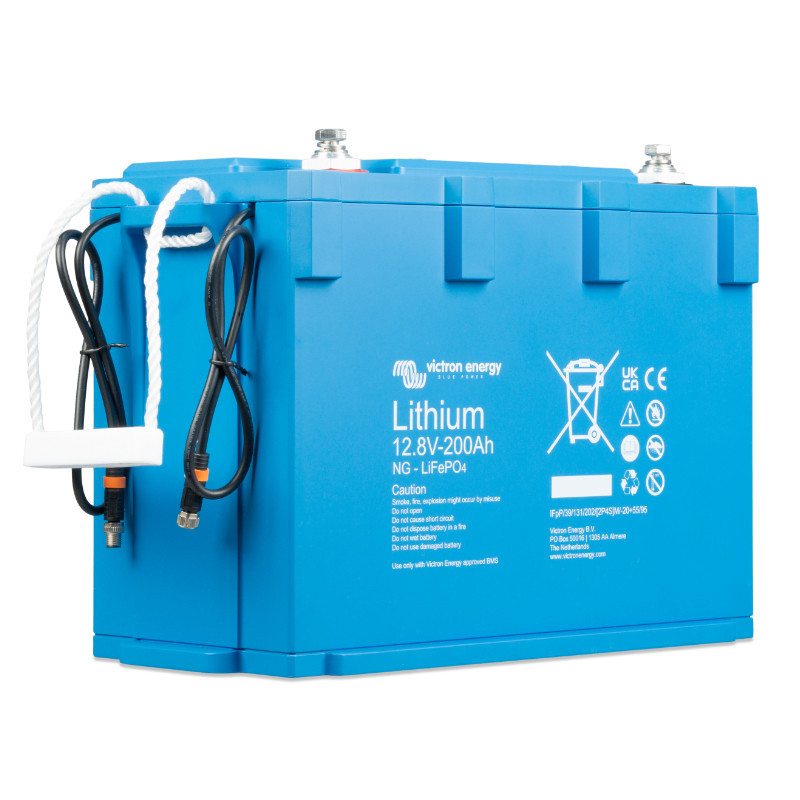 LiFePO4 Battery 12,8V/200Ah NG