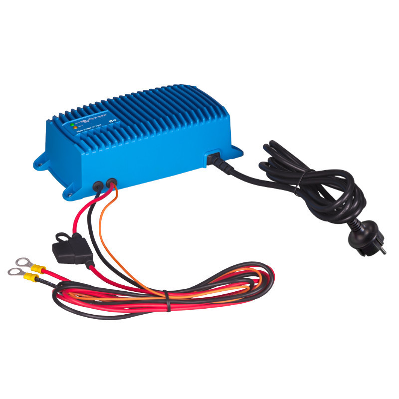 Blue Smart IP67 Charger 24/12 (1+Si)