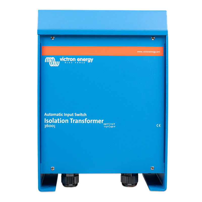 Isolation Trans. 3600W Auto 115/230V