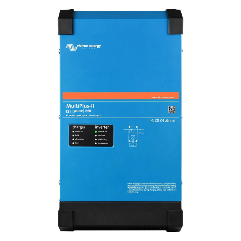 MultiPlus-II 12/5000 220-50 230V
